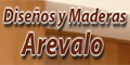 Diseños Y Maderas Arevalo logo
