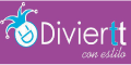 Disfraces Diviertt logo