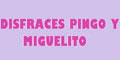Disfraces Pingo Y Miguelito logo