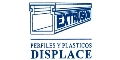 DISPLACE PERFILES Y PLASTICOS logo