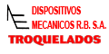 DISPOSITIVOS MECANICOS RB SA logo