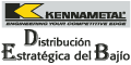 Distribucion Estrategica Del Bajio logo