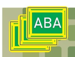 Distribuciones ABA logo