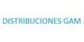 Distribuciones Gam logo