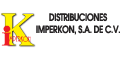 DISTRIBUCIONES IMPERKON SA DE CV logo