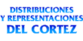 DISTRIBUCIONES Y REPRESENTACIONES DEL CORTEZ logo