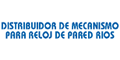 DISTRIBUIDOR DE MECANISMOS PARA RELOJ DE PARED RIOS