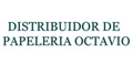 Distribuidor De Papeleria Octavio logo
