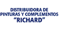 DISTRIBUIDOR DE PINTURAS Y COMPLEMENTOS RICHARD