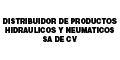 DISTRIBUIDOR DE PRODUCTOS HIDRAULICOS Y NEUMATICOS SA DE CV logo