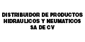 DISTRIBUIDOR DE PRODUCTOS HIDRAULICOS Y NEUMATICOS SA DE CV