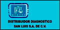 Distribuidor Diagnostico San Luis S.A. De C.V.