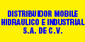 DISTRIBUIDOR MOBILE HIDRAULICO E INDUSTRIAL SA DE CV logo