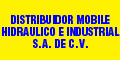 DISTRIBUIDOR MOBILE HIDRAULICO E INDUSTRIAL SA DE CV