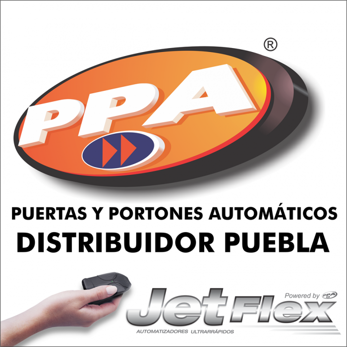 DISTRIBUIDOR PPA PUEBLA logo