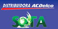 Distribuidora Acdelco logo