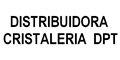 Distribuidora Cristaleria Dpt logo