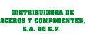 DISTRIBUIDORA DE ACEROS Y COMPONENTES SA DE CV logo