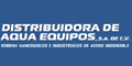 DISTRIBUIDORA DE AQUAEQUIPOS SA DE CV logo