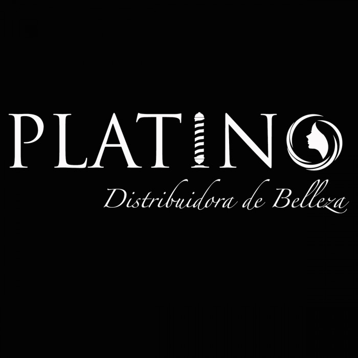 Distribuidora de Belleza Platino logo