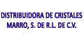 Distribuidora De Cristales Marro S De Rl De Cv logo