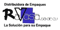 DISTRIBUIDORA DE EMPAQUES RAVASA SA DE CV logo