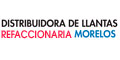 Distribuidora De Llantas Refaccionaria Morelos logo