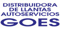 DISTRIBUIDORA DE LLANTAS Y AUTOSERVICIOS GOES