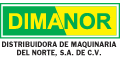 DISTRIBUIDORA DE MAQUINARIA DEL NORTE SA DE CV logo