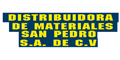 Distribuidora De Materiales San Pedro Sa De Cv logo