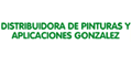 DISTRIBUIDORA DE PINTURAS Y APLICACIONES GONZALEZ logo
