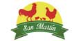 Distribuidora De Pollo San Martin logo