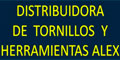 Distribuidora De Tornillos Y Herramientas Alex logo