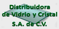 Distribuidora De Vidrio Y Cristal Sa De Cv logo