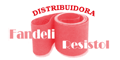 DISTRIBUIDORA FANDELI RESISTOL logo