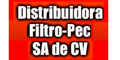 Distribuidora Filtro Pec, Sa De Cv logo