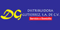 Distribuidora Gutierrez Sa De Cv logo