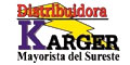 Distribuidora Karger logo