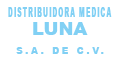 DISTRIBUIDORA MEDICA LUNA SA DE CV logo