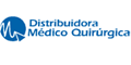 DISTRIBUIDORA MEDICO QUIRURGICA logo