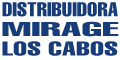 Distribuidora Mirage Los Cabos logo