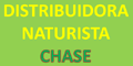 Distribuidora Naturista Chase logo
