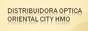 DISTRIBUIDORA OPTICA ORIENTAL CITY HMO logo