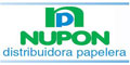 Distribuidora Papelera Nupon logo