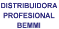 DISTRIBUIDORA PROFESIONAL BEMMI logo