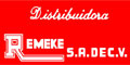 Distribuidora Remeke Sa De Cv logo