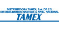 DISTRIBUIDORA TAMEX SA DE CV logo