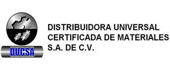 Distribuidora Universal Certificada De Materiales Sa De Cv logo