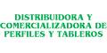 DISTRIBUIDORA Y COMERCIALIZADORA DE PERFILES Y TABLEROS logo