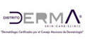 Distrito Derma logo